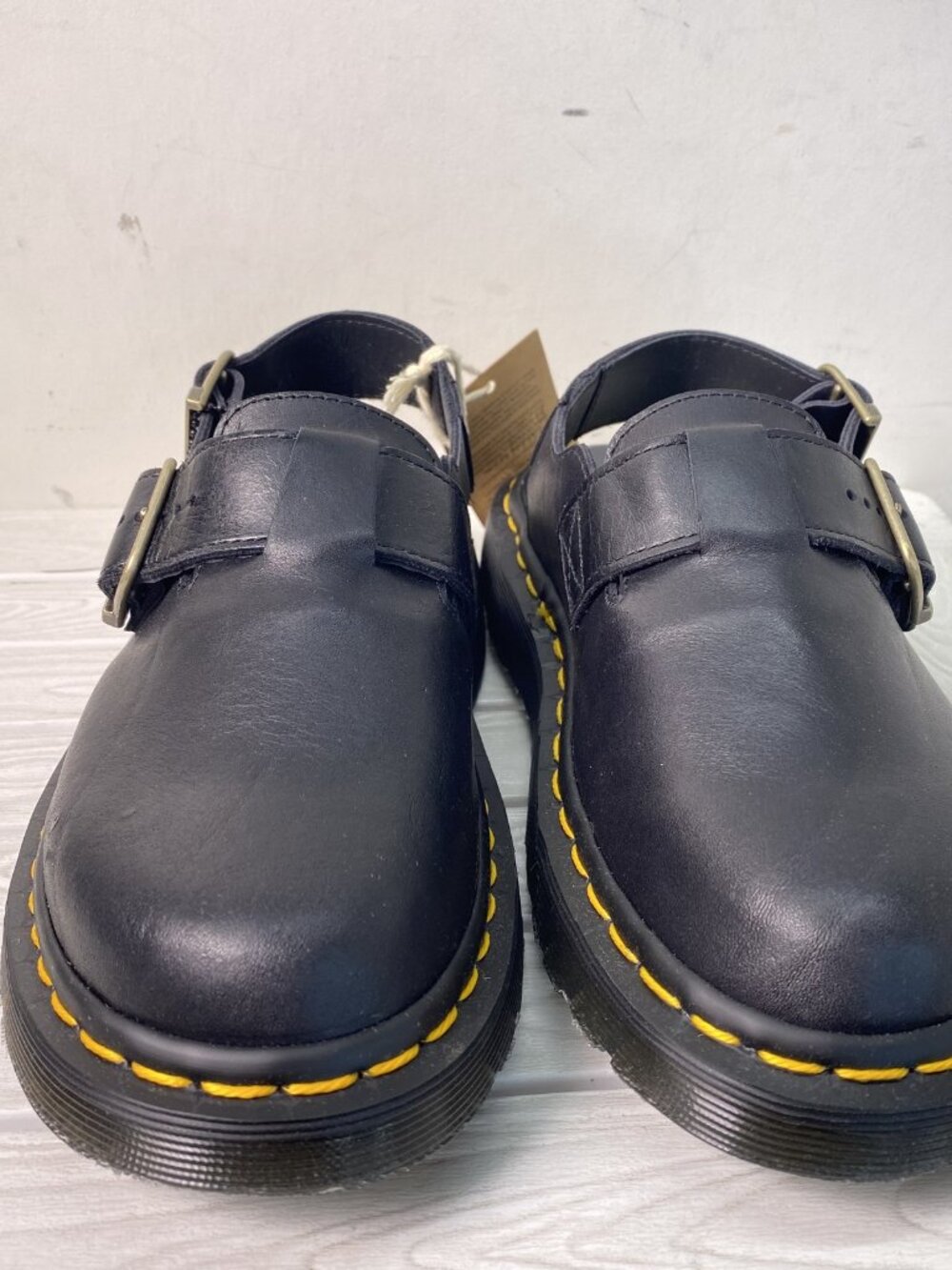 Dr Martens Unisex Size UK 4 US M4 W6 EU 37 Jorge Made In England Slingback Mules